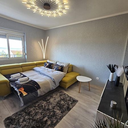 Apartmani Visnja Crikvenica Bagian luar foto