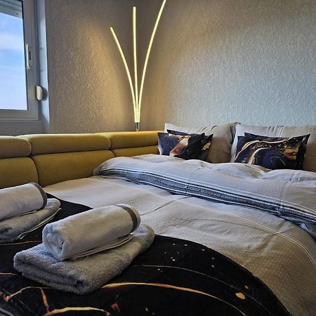 Apartmani Visnja Crikvenica Bagian luar foto