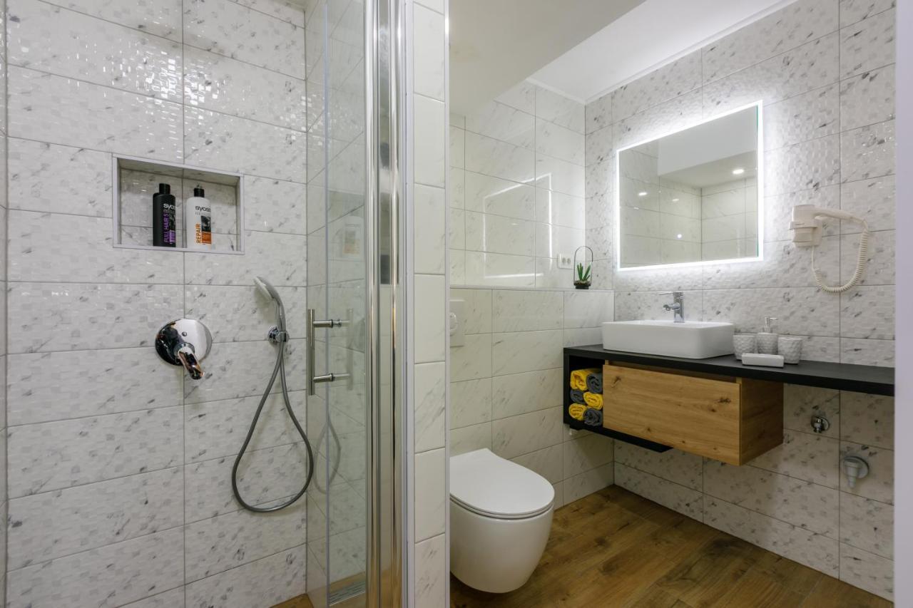 Apartmani Visnja Crikvenica Bagian luar foto