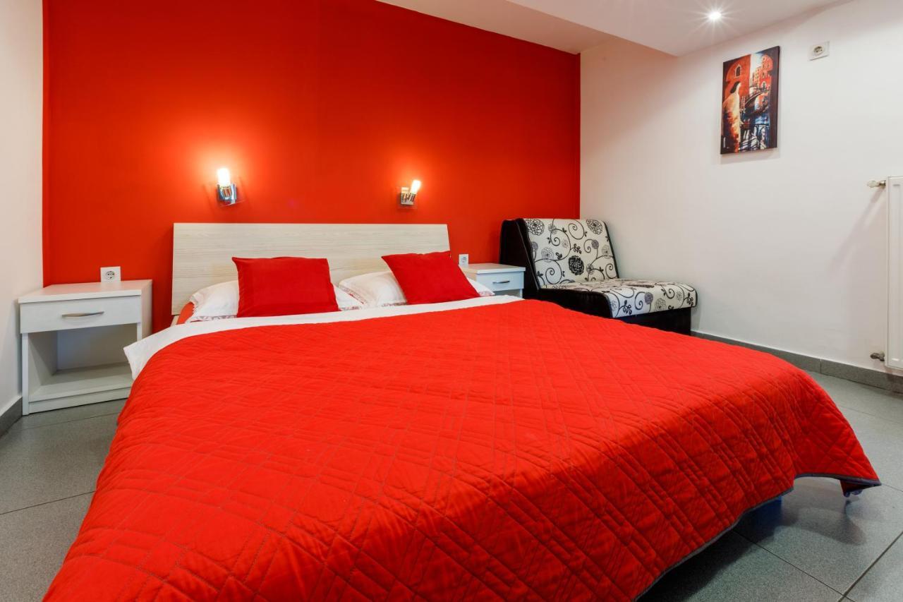 Apartmani Visnja Crikvenica Bagian luar foto
