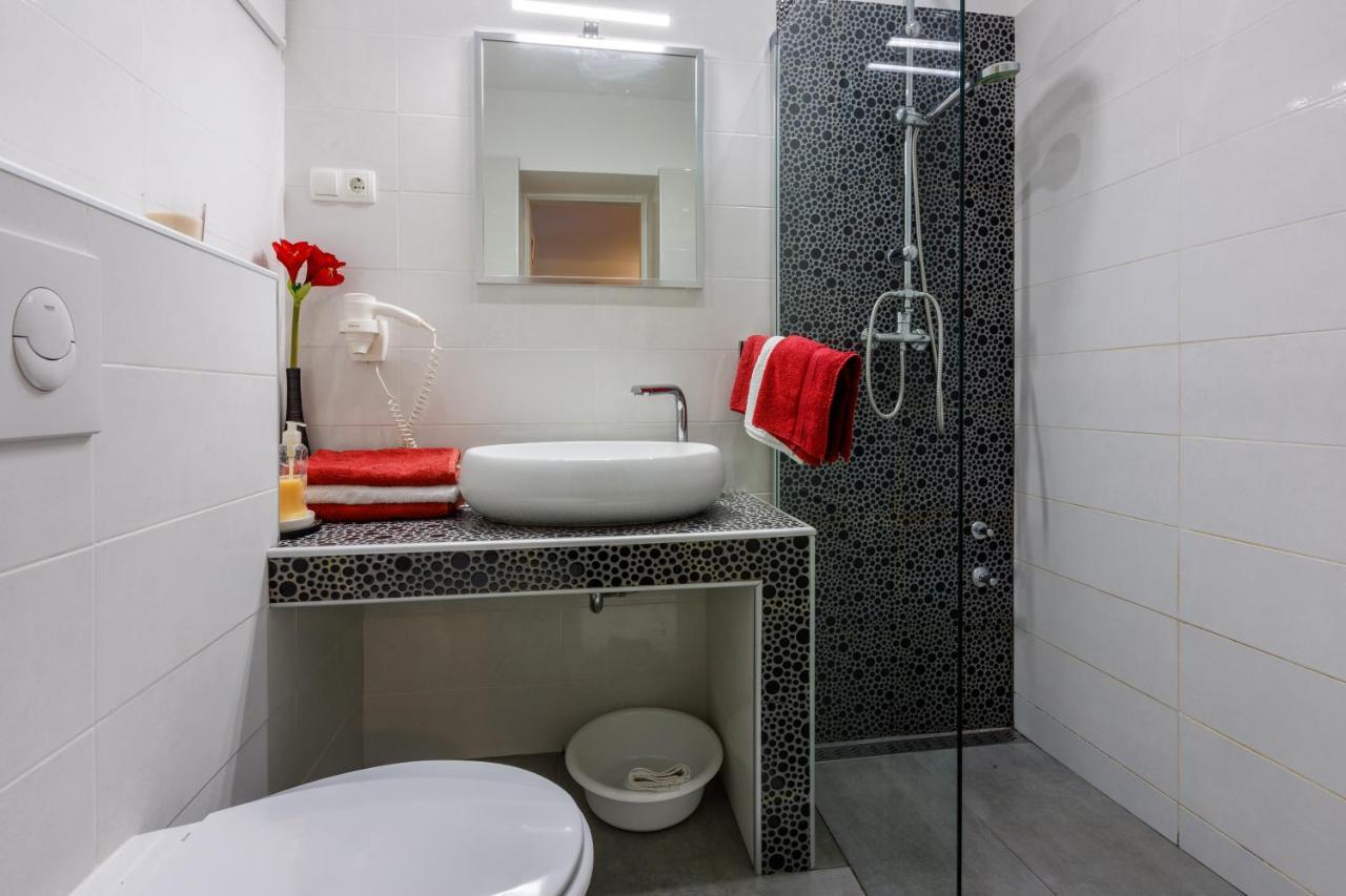 Apartmani Visnja Crikvenica Bagian luar foto