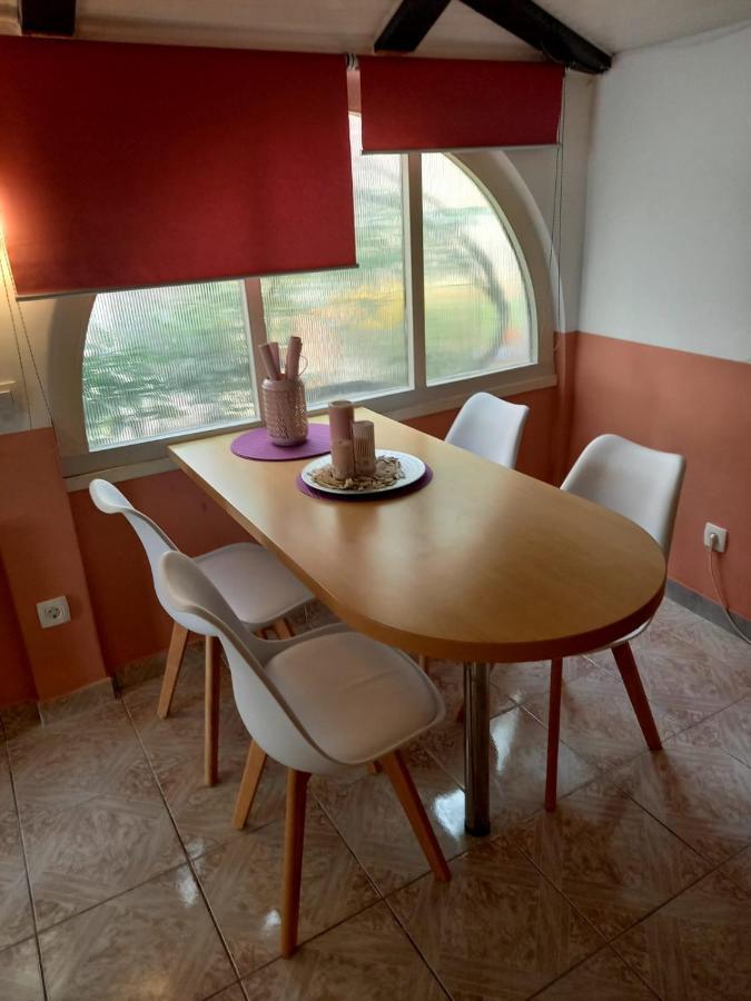 Apartmani Visnja Crikvenica Bagian luar foto