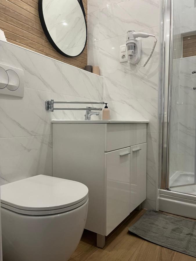 Apartmani Visnja Crikvenica Bagian luar foto