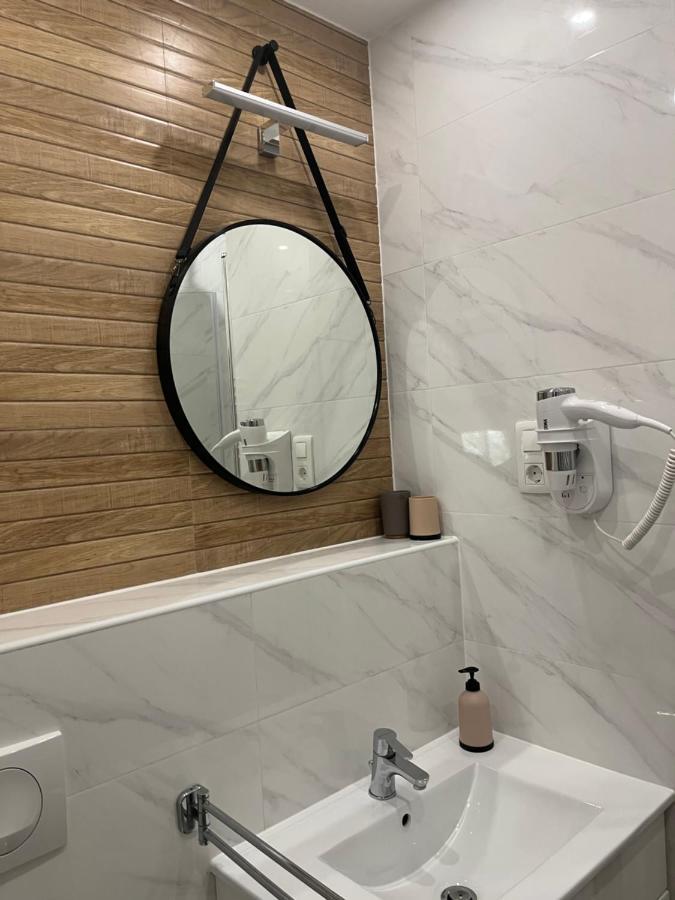 Apartmani Visnja Crikvenica Bagian luar foto