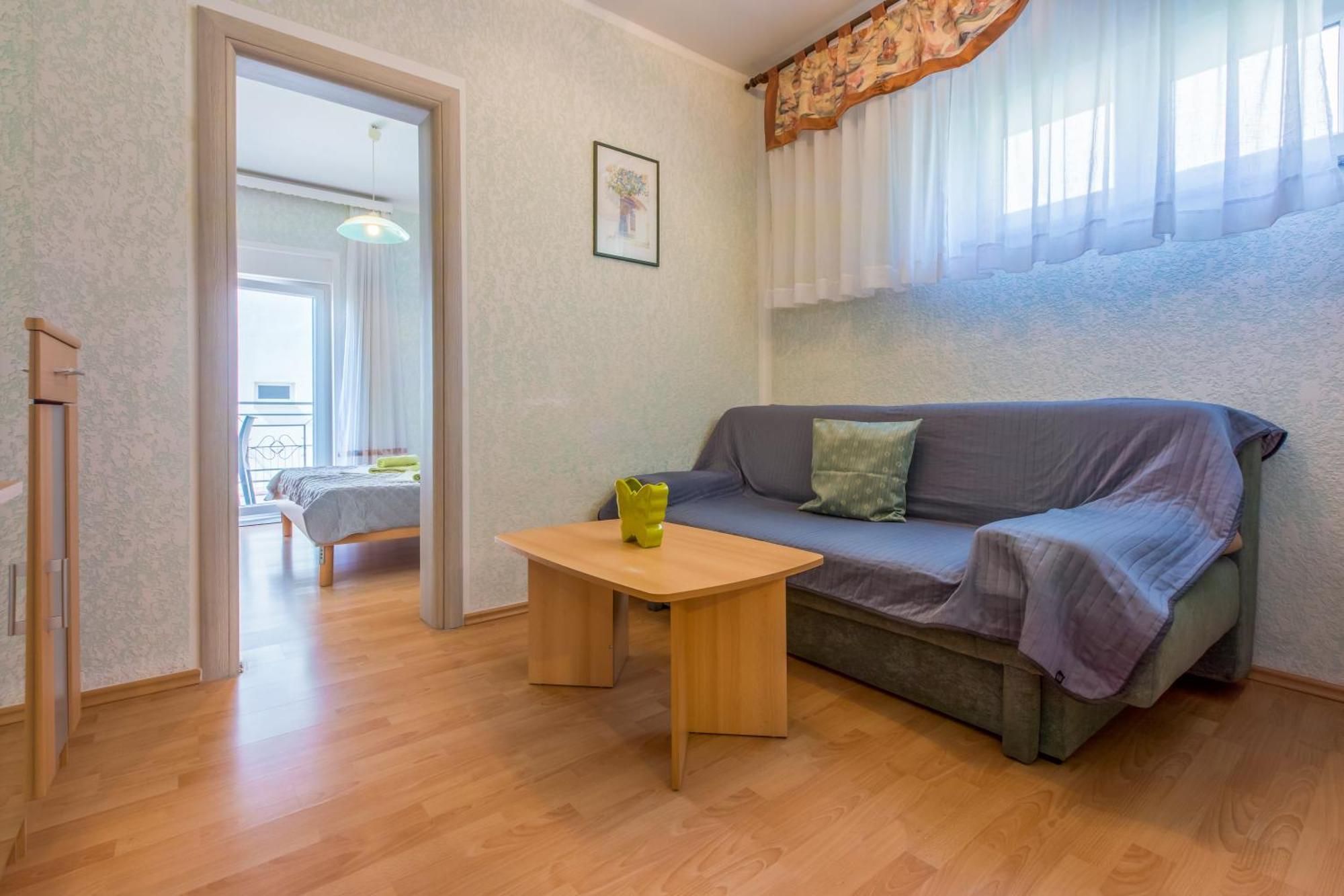 Apartmani Visnja Crikvenica Bagian luar foto