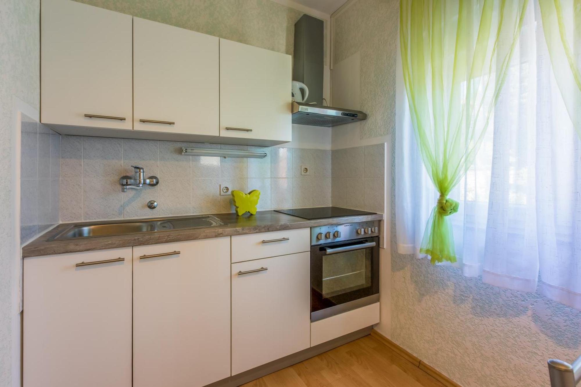 Apartmani Visnja Crikvenica Bagian luar foto