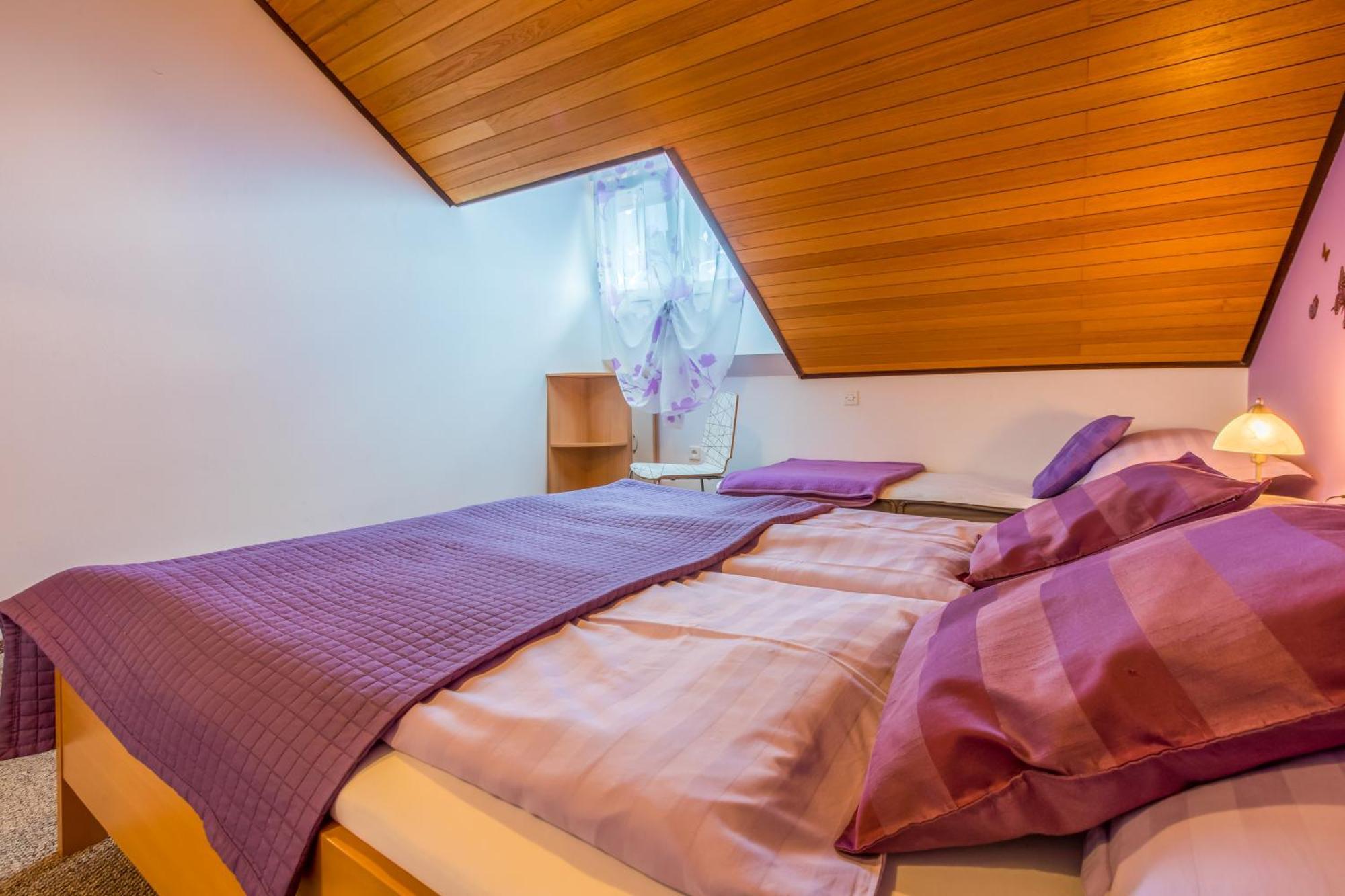 Apartmani Visnja Crikvenica Bagian luar foto