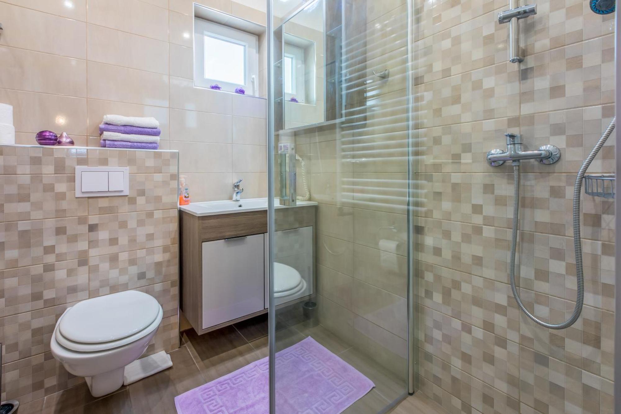 Apartmani Visnja Crikvenica Bagian luar foto