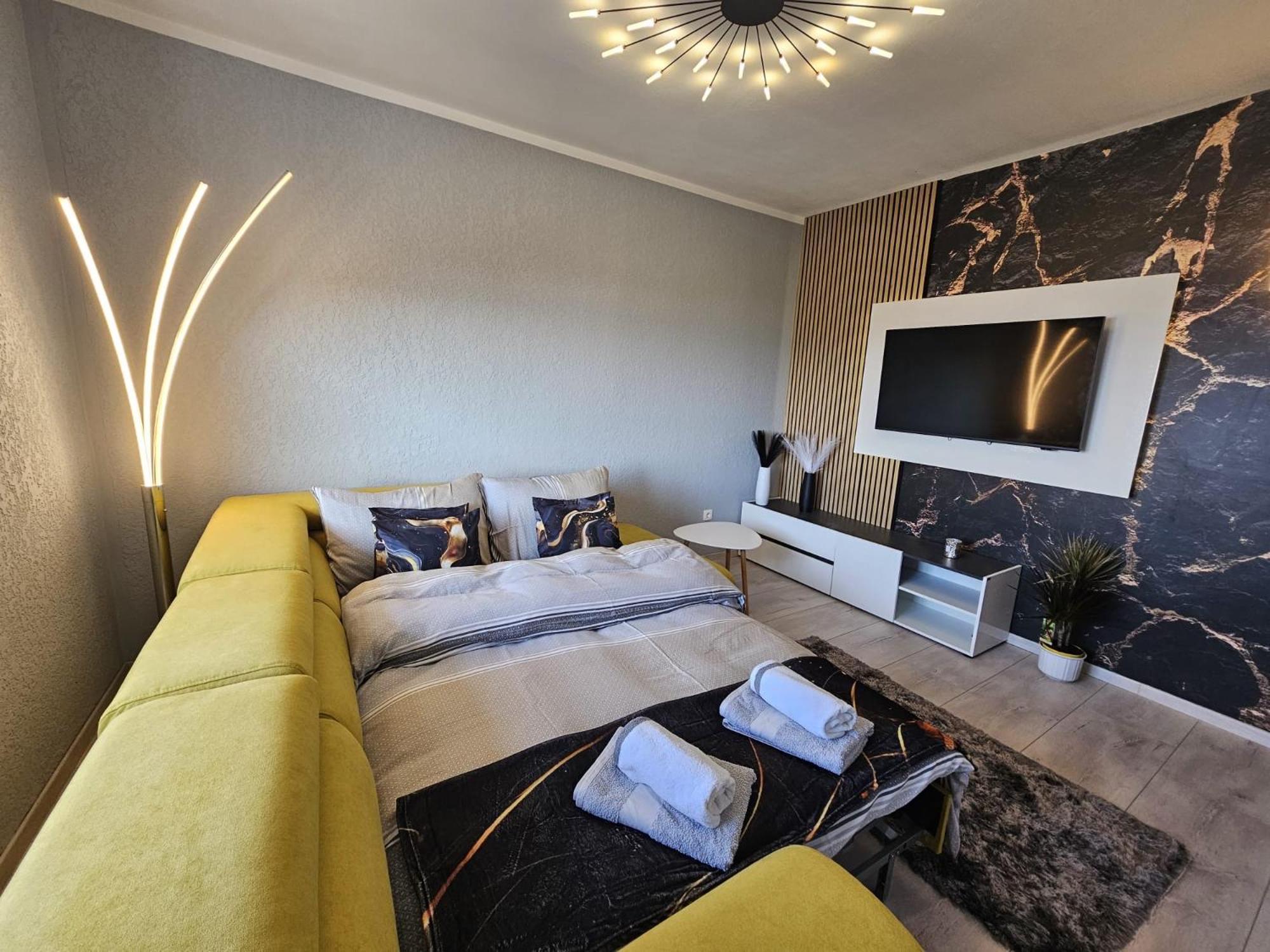 Apartmani Visnja Crikvenica Bagian luar foto