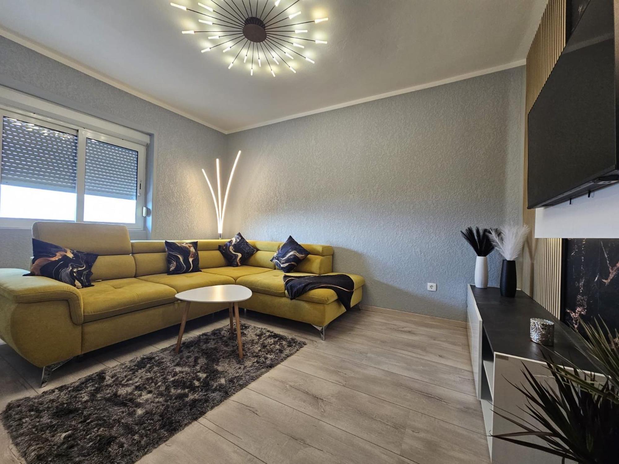 Apartmani Visnja Crikvenica Bagian luar foto