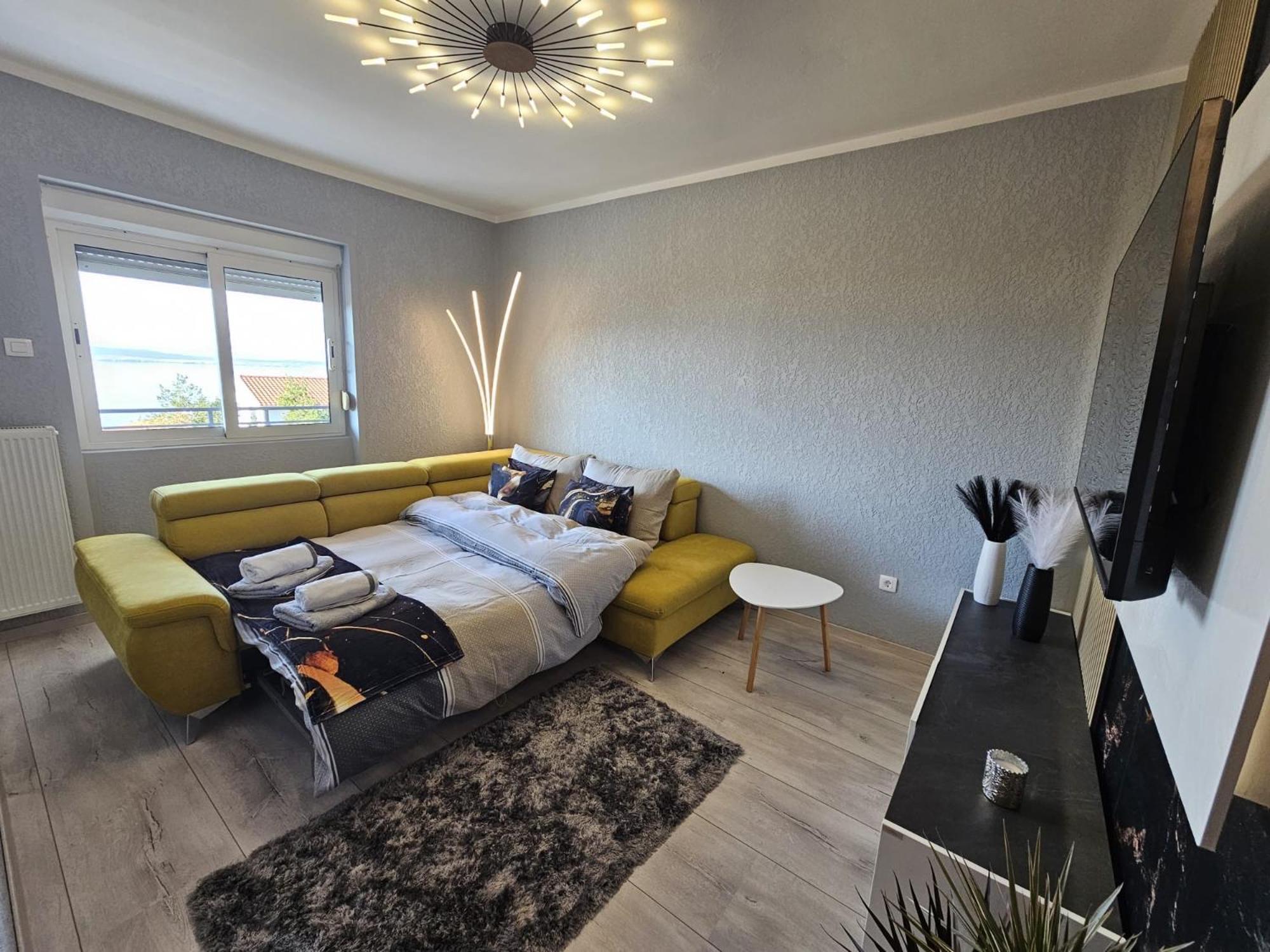 Apartmani Visnja Crikvenica Bagian luar foto